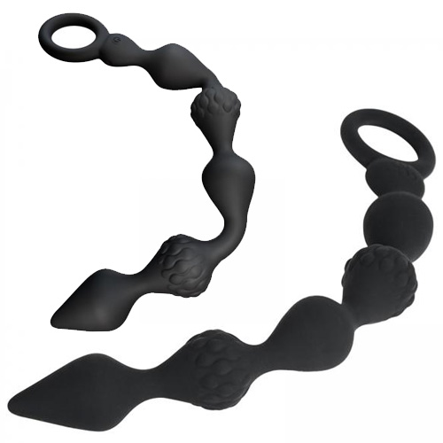 ツインローターアナルビーズバイブ画像4