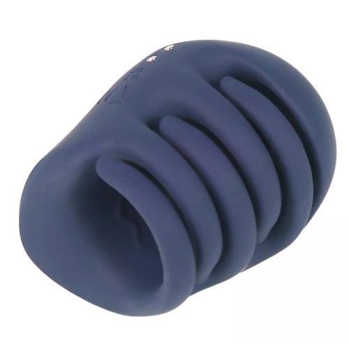 ヘルメット型 キトニー電動オナホ画像5