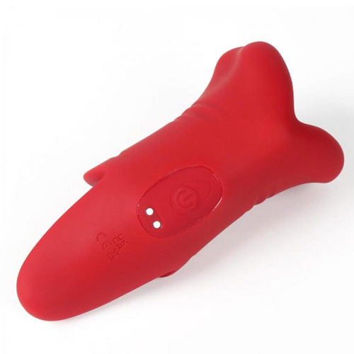 口淫フェラ抜き 電動オナホール画像4