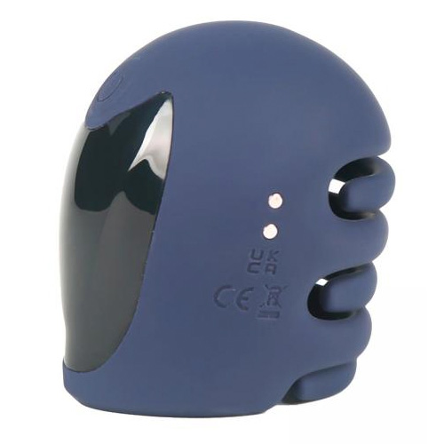 ヘルメット型 キトニー電動オナホ画像4