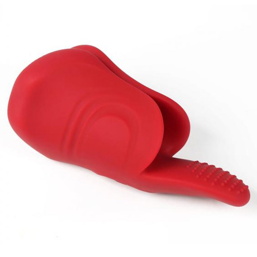 口淫フェラ抜き 電動オナホール画像3