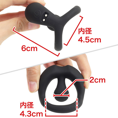 極上波動パワーフィットリング画像2