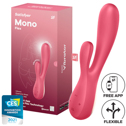 Satisfyer Mono Flex サティスファイヤー モノフレックス