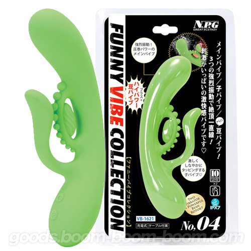 ファニーバイブコレクション No04