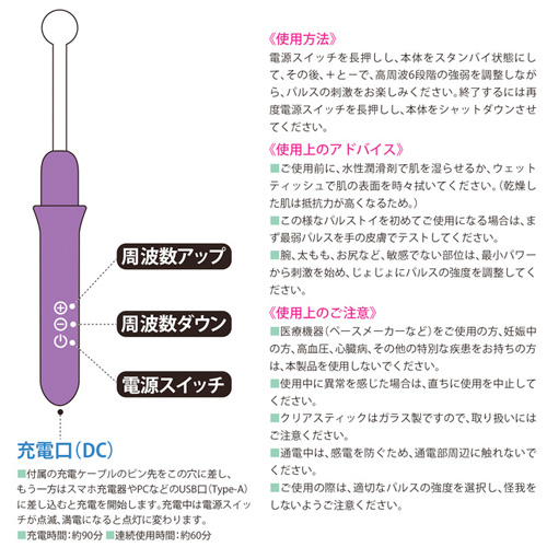 電撃快感!! SUPERマルチパルス画像6