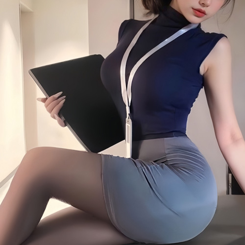 知的セクシーOL