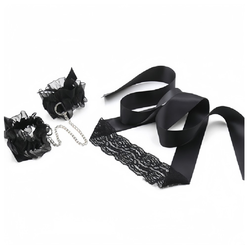 黒レース アブノーマル画像5