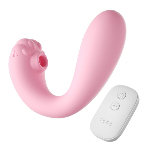 肉球吸引 ワイヤレスバイブ画像2