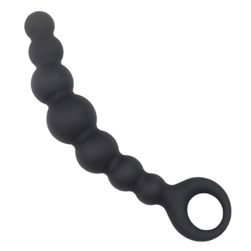 SM-VIP ビーズアナルプラグ画像2