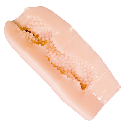 粒々肉厚ぼてヒダ名器の彼女とロール●ロイス性交画像7