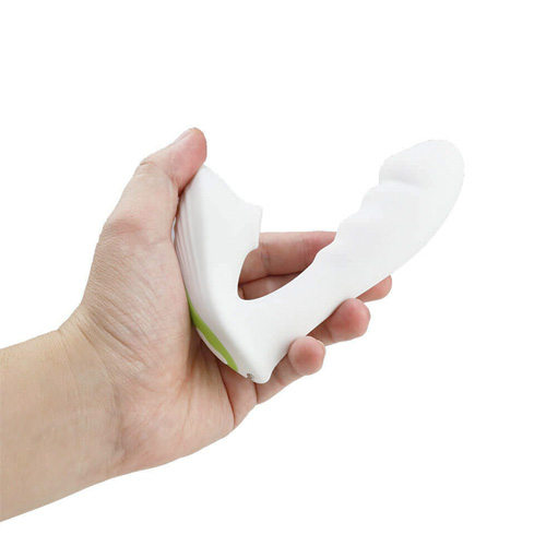 popcul ぽぷかる 充電式2点責め吸引バイブ My way Two way マイウェイトゥーウェイ画像3