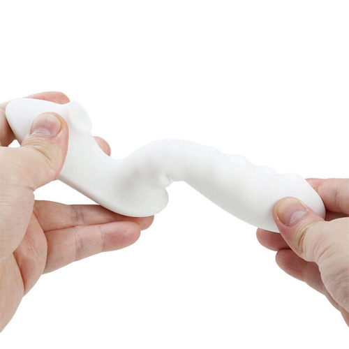 popcul ぽぷかる 充電式2点責め吸引バイブ My way Two way マイウェイトゥーウェイ画像5