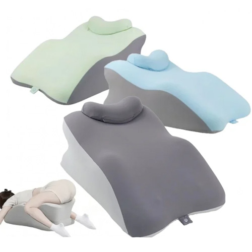 多機能体位サポートセックス枕 大型オナホにも画像6