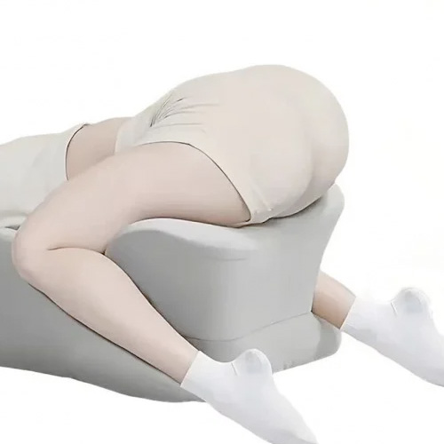 多機能体位サポートセックス枕 大型オナホにも画像2