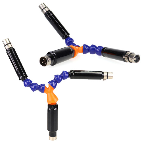 ファッキングマシン用 フレキシブルダブルコネクター画像5