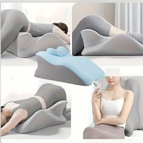 多機能体位サポートセックス枕 大型オナホにも画像3