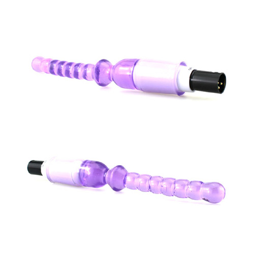 ファッキングマシン用 アナルビーズコネクター画像2