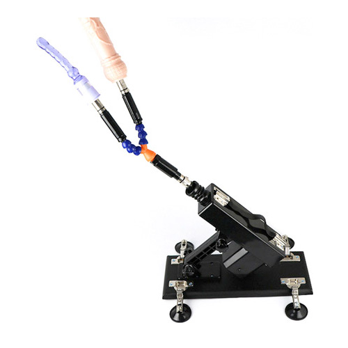 ファッキングマシン用 フレキシブルダブルコネクター画像3