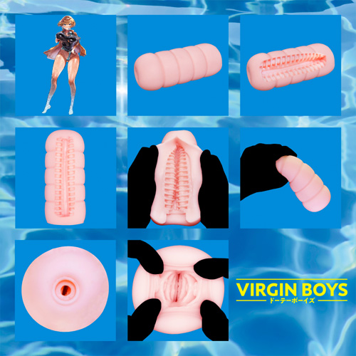 VIRGIN BOYS ドーテーボーイズ画像5