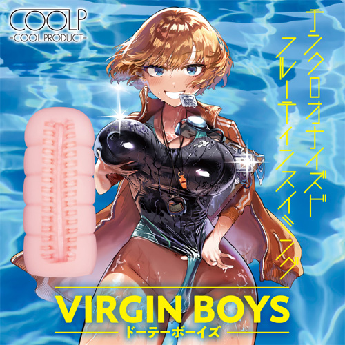 VIRGIN BOYS ドーテーボーイズ画像2