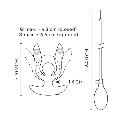 エキスパンダーポンプ プラグバイブ RC画像7