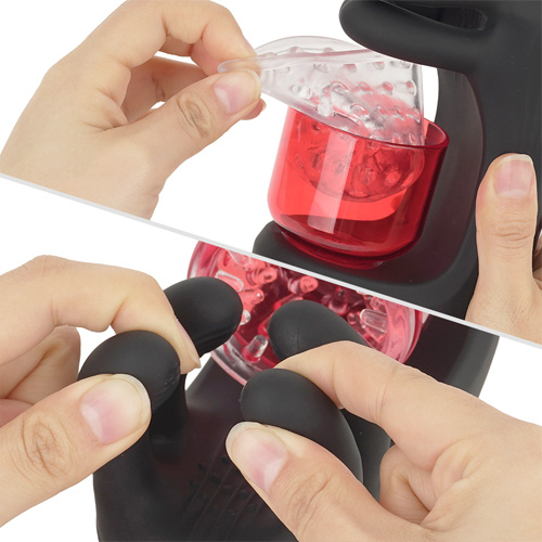 オレが、コスらずイケるはずがない！！！2　先っぽだけならコスってもいいよねVer画像3