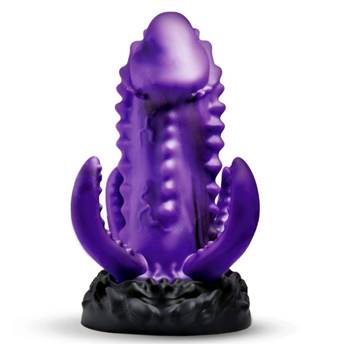 Leviathan Silicone Dildo画像5