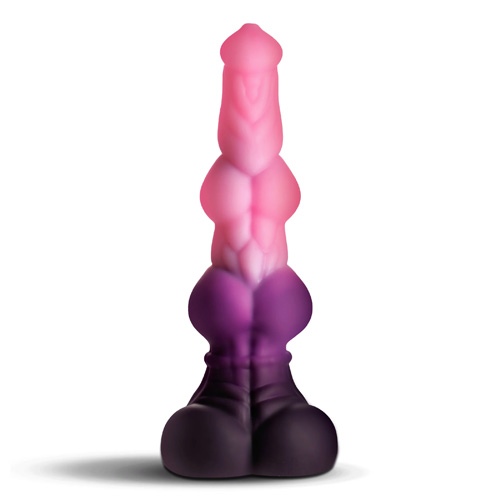 Lycan Werewolf Silicone Dildo画像5