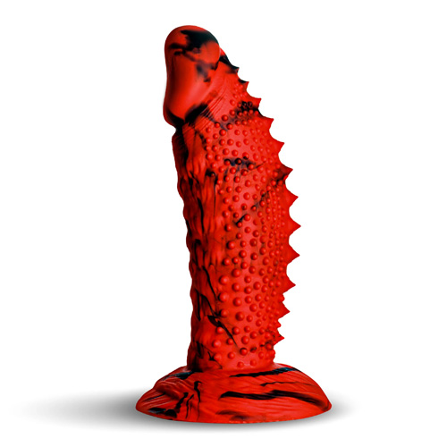 Gojira Silicone Dildo画像5