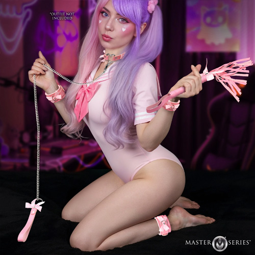 Kawaii Bondage Set画像4