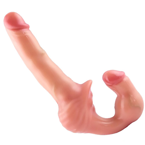 ストラップレス ダブルエンドバイブ RC画像2