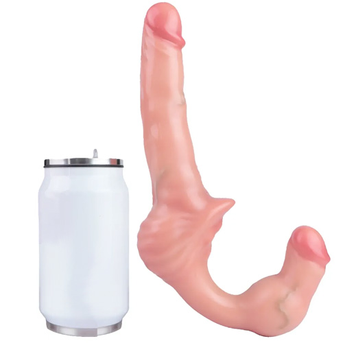 ストラップレス ダブルエンドバイブ RC