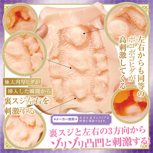 敵国に囚われたアンテロープ国の姫騎士名器画像5