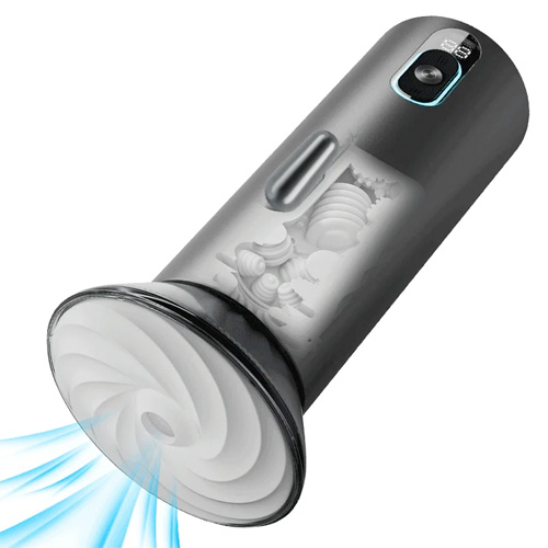 オムニハグ 全方位密着 9段階吸引 二段締め 喉奥フェラ再現 電動オナホ