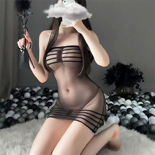 ナイトシースルーワンピース