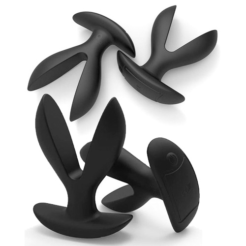 バイブレーション フラワーバットプラグ RC画像2