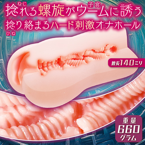 迷層のネジリウム The Maze of NEJI Re画像2