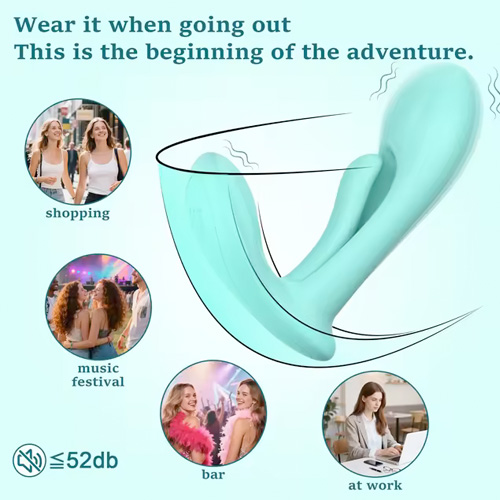 フラッピー トリプルバイブレーター画像4