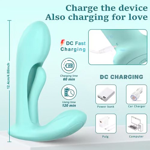 フラッピー トリプルバイブレーター画像7