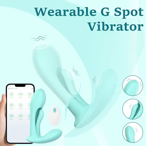 フラッピー トリプルバイブレーター画像5