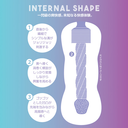 クリティカ インパクト スパイラル画像7