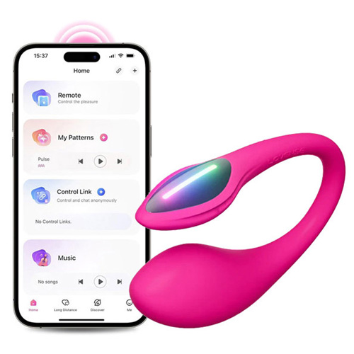 LOVENSE Lush Mini ラブンス ラッシュミニ