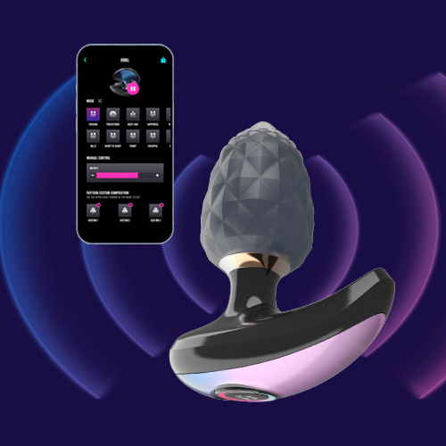 TINGON A1 ティンゴン エーワン アナルプラグ画像6