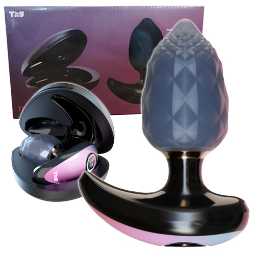 TINGON A1 ティンゴン エーワン アナルプラグ