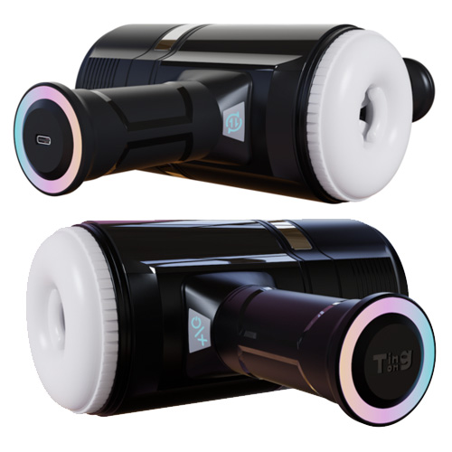 TINGON M1 ティンゴン エムワン ハンドル型電動オナホ画像3