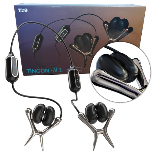 TINGON N1 ティンゴン エヌワン ニップルクリップ