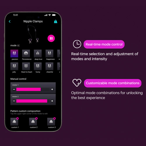 TINGON N1 ティンゴン エヌワン ニップルクリップ画像7