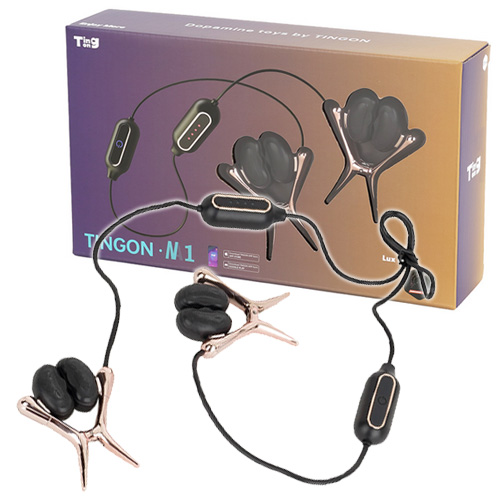 TINGON N1 ティンゴン エヌワン ニップルクリップ