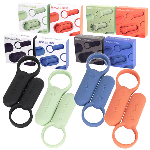 TENGA paiRING テンガペアリング paiRING＋ テンガペアリングプラス