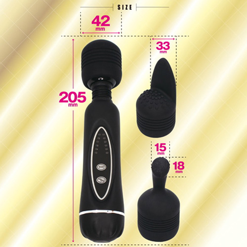 3WAY ハンディデンマ画像4